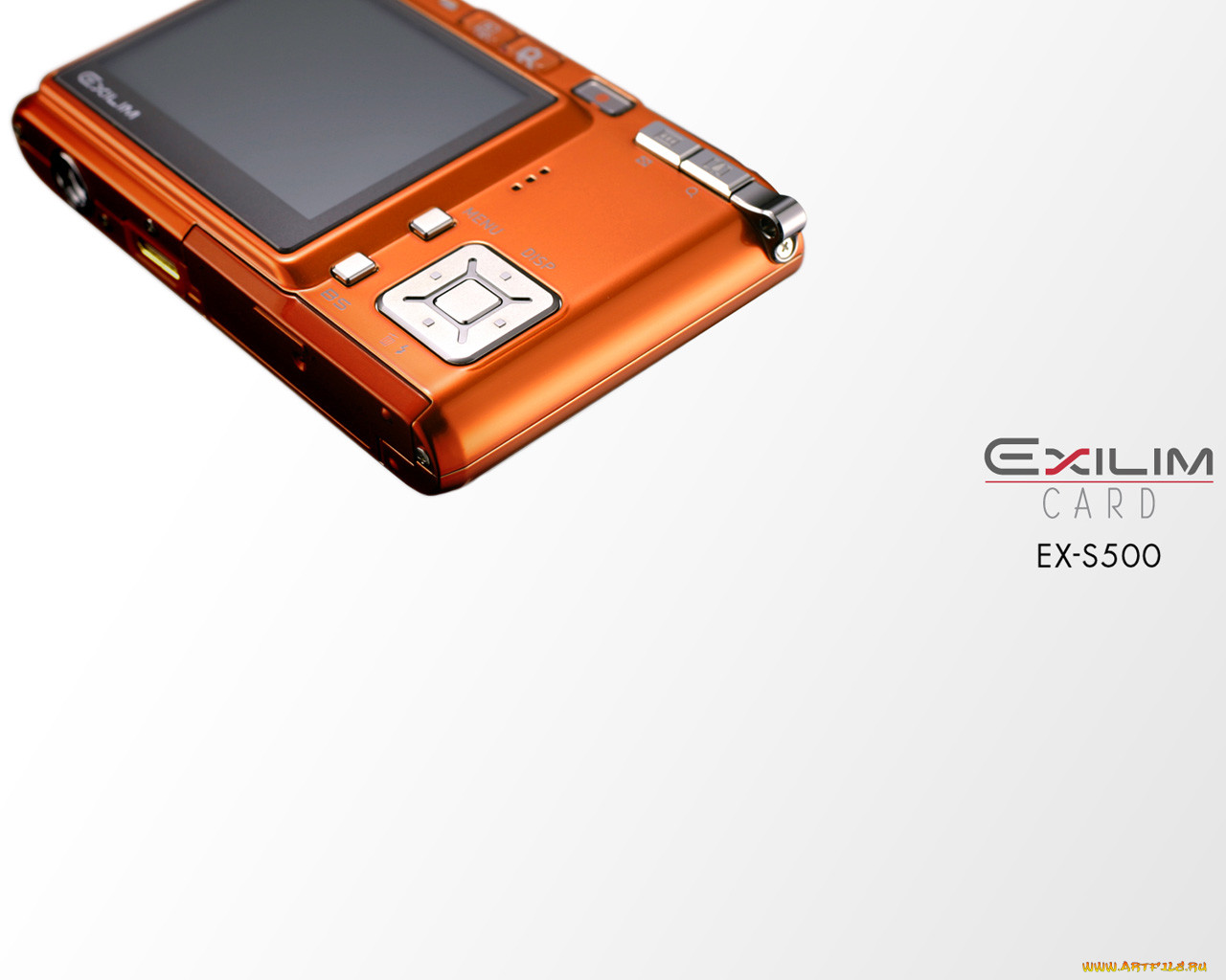 , exilim
